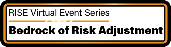 Bedrock of Risk Adjustment Logo